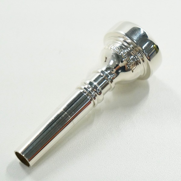 実際に弊社で買取させて頂いたVINCENT BACH/ヴィンセントバック 5BFL フリューゲルホルン用 マウスピース