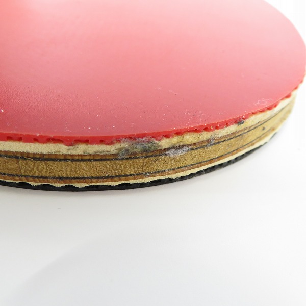 実際に弊社で買取させて頂いたBUTTERFLY/バタフライ PRIMORAC CARON FL/プリモラッツ カーボン FL 卓球ラケット シェークハンドの画像 6枚目