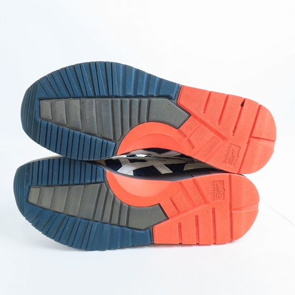 実際に弊社で買取させて頂いたOnitsuka Tiger/オニツカタイガー REBILAC RUNNER/レビラック ランナー 1183B417/27の画像 2枚目