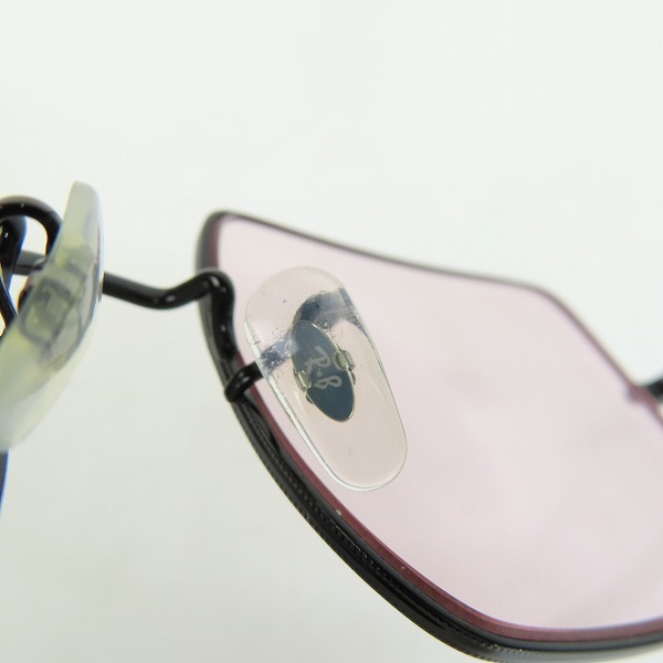 実際に弊社で買取させて頂いたRay-Ban/レイバン サングラス RB1971 ブラックの画像 7枚目