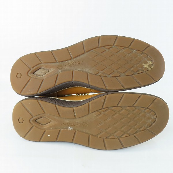 実際に弊社で買取させて頂いたTimberland/ティンバーランド GORE-TEX/ゴアテックス チャッカブーツ A1TQA/28の画像 2枚目