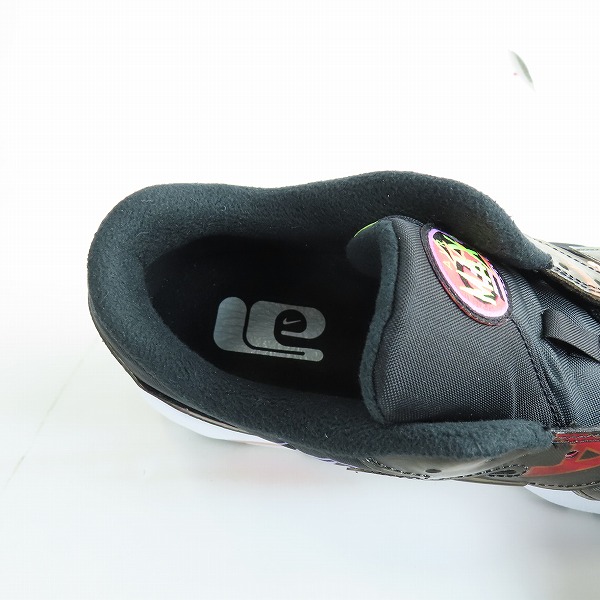 実際に弊社で買取させて頂いたNIKE×ATMOS/ナイキ×アトモス AIR MAX2 LIGHT QS/エアマックス2 ライト クイックストライク CI5590-001 26の画像 4枚目