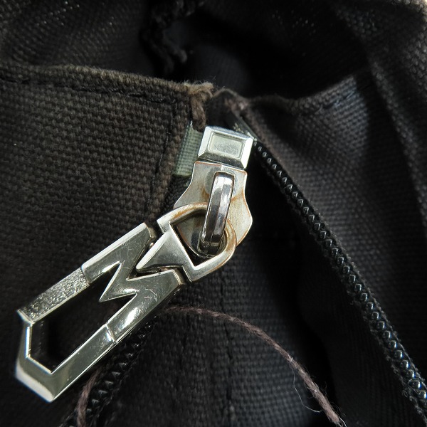 実際に弊社で買取させて頂いたMARC JACOBS/マークジェイコブス トートバッグ/ブラックの画像 7枚目