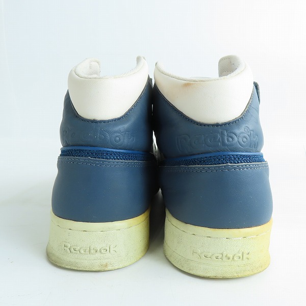 実際に弊社で買取させて頂いたReebok/リーボック ALIEN STOMPER MID/エイリアンストームミッド スニーカー AQ9799/27.5の画像 1枚目