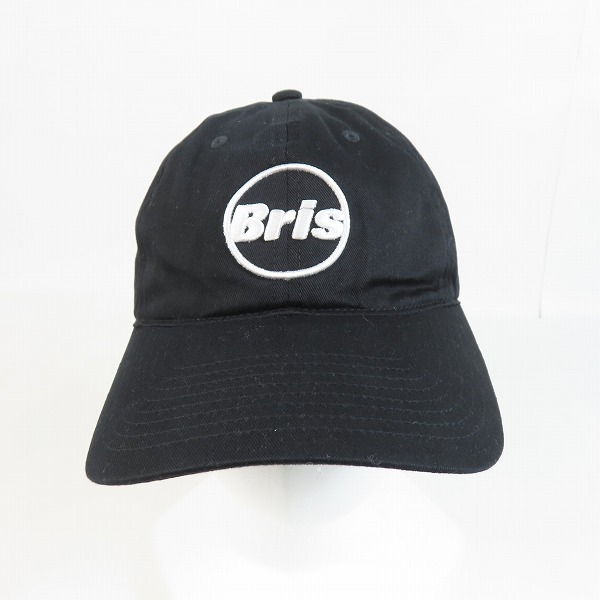 実際に弊社で買取させて頂いたF.C.Real Bristol/F.C.レアルブリストル 2024SS WASHED COTTON CAP/ウォッシュドコットンキャップ FCRB-240101の画像 1枚目