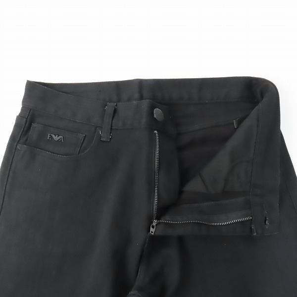 実際に弊社で買取させて頂いたEMPORIO ARMANI/エンポリオアルマーニ デニムパンツ 3Y1J42 1DBSZ 32の画像 2枚目