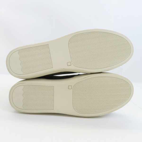 実際に弊社で買取させて頂いたREADYMADE×UNITED ARROWS & SONS/レディメイド×ユナイテッドアローズ＆サンズ ミリタリー リメイク スニーカー/3の画像 2枚目