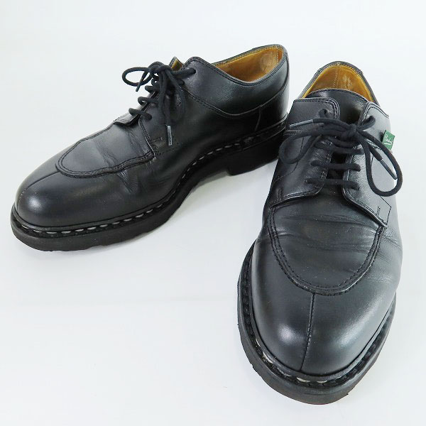 実際に弊社で買取させて頂いたParaboot/パラブーツ AVIGNON GRIFFⅡ/アヴィニョン レースアップシューズ 705109/6
