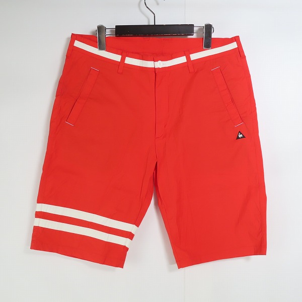 実際に弊社で買取させて頂いたle coq sportif GOLF/ルコックゴルフ ゴルフパンツ QG8593 88