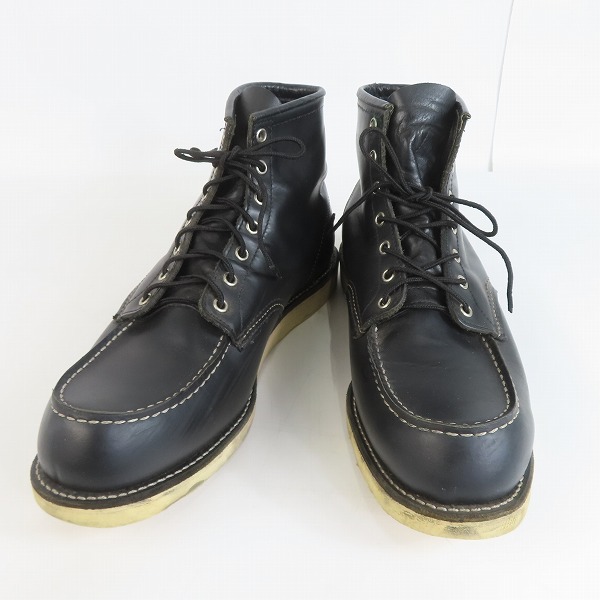 実際に弊社で買取させて頂いたRED WING/レッドウィング アイリッシュセッター モックトゥ ブーツ 8179/13E