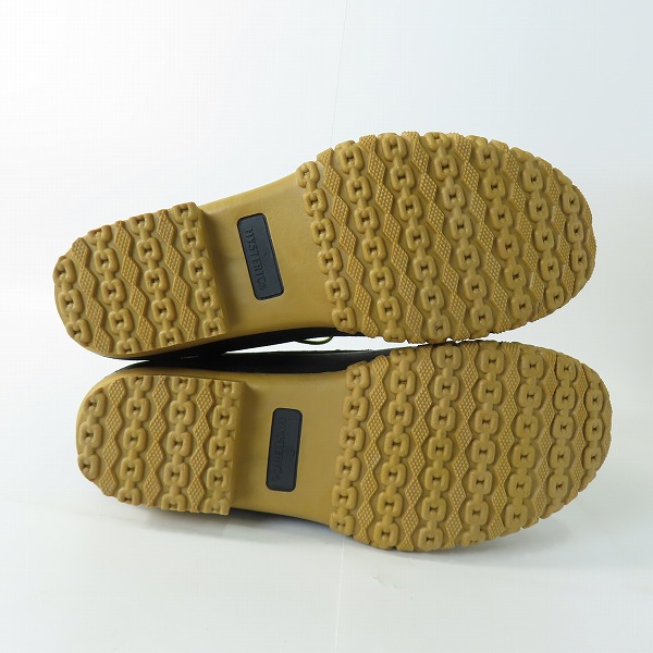 実際に弊社で買取させて頂いた【未使用】HYSTERIC GLAMOUR/ヒステリックグラマー GUMブーツ アウトドアブーツ/27.0の画像 2枚目