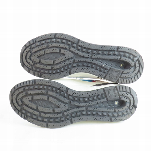 実際に弊社で買取させて頂いたATLANTIC STARS/アトランティックスターズ PEACOCK BAR-106 LATTE 13141 43の画像 2枚目