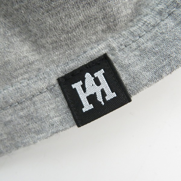 実際に弊社で買取させて頂いたHYSTERIC GLAMOUR/ヒステリックグラマー HYS CRAFT プリント Tシャツ 02172CT34/Mの画像 5枚目