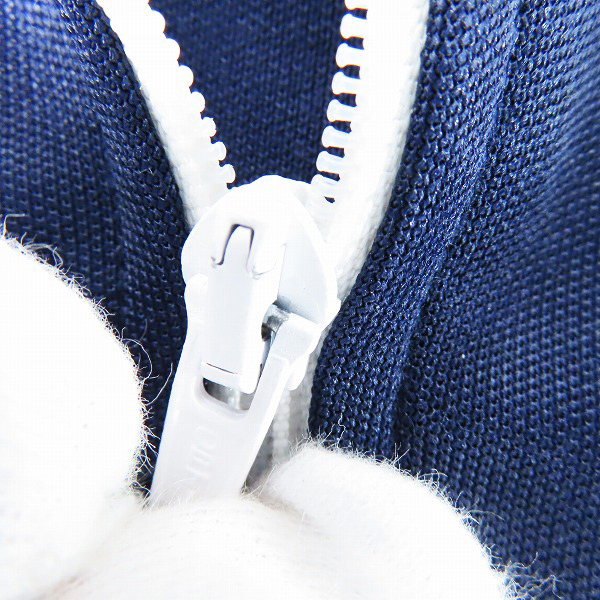 実際に弊社で買取させて頂いたFRED PERRY/フレッドペリー TAPED TRACK JACKET/トラックジャケット ネイビー J6231 Mの画像 7枚目