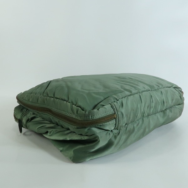 実際に弊社で買取させて頂いたPORTER/ポーター TANKER/タンカー 2WAY ブリーフケース/ショルダーバッグの画像 2枚目