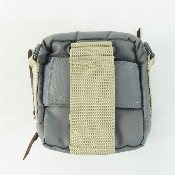 実際に弊社で買取させて頂いたUNDERCOVER×PORTER/アンダーカバー×ポーター ショルダーバッグの画像 1枚目