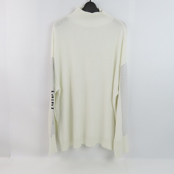 実際に弊社で買取させて頂いたARMANI EXCHANGE/アルマーニエクスチェンジ ニット セーター 6KYM1R YMT4Z/L