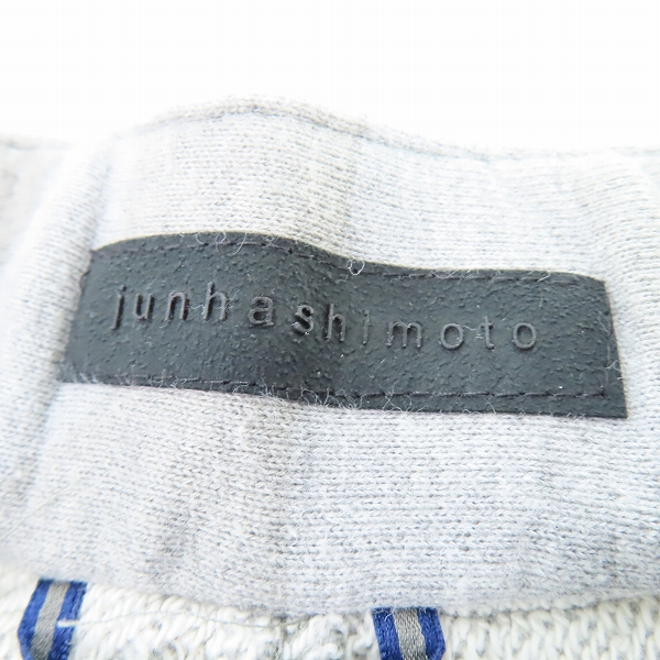 実際に弊社で買取させて頂いたjunhashimoto/ジュンハシモト 18SS CAMO RELAX SHORTS ショートパンツ 1071810023/2の画像 3枚目