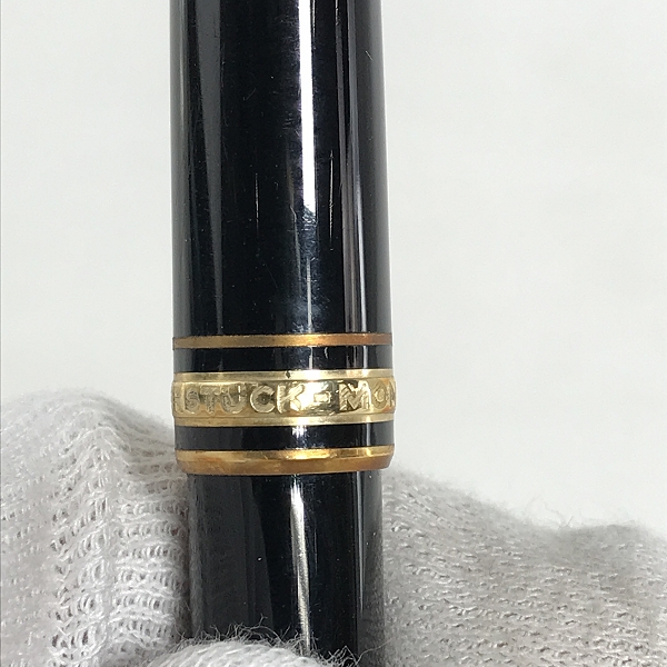 実際に弊社で買取させて頂いたMONT BLANC/モンブラン マイスターシュテュック ボールペン ツイスト式の画像 3枚目