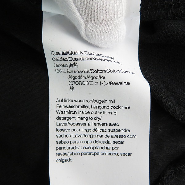 実際に弊社で買取させて頂いた【未使用】HUGO BOSS×PORSCHE/ヒューゴボス×ポルシェ ポロシャツ XXXLの画像 5枚目