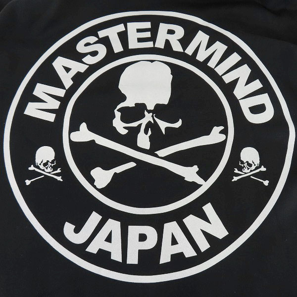 実際に弊社で買取させて頂いたmastermind JAPAN/マスターマインド ジャパン ロゴ スウェット/トレーナー MJ21E07-SW063-016/Lの画像 6枚目