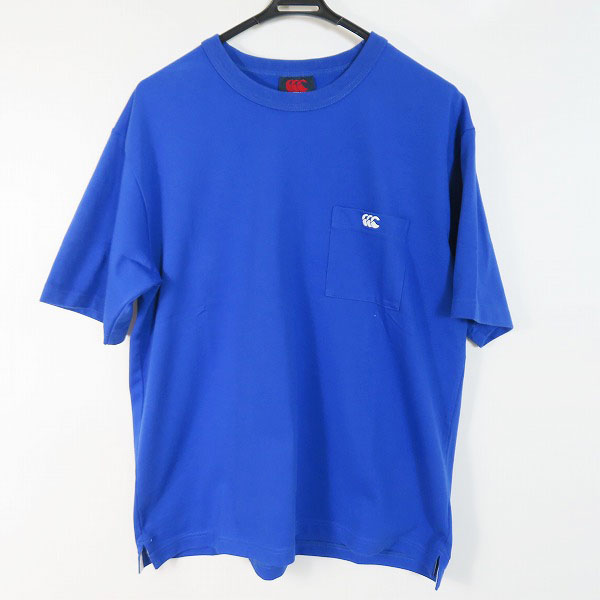 実際に弊社で買取させて頂いた【未使用】 CANTERBURY/カンタベリー ショートスリーブスタンダードジャージ /RA34166/3L
