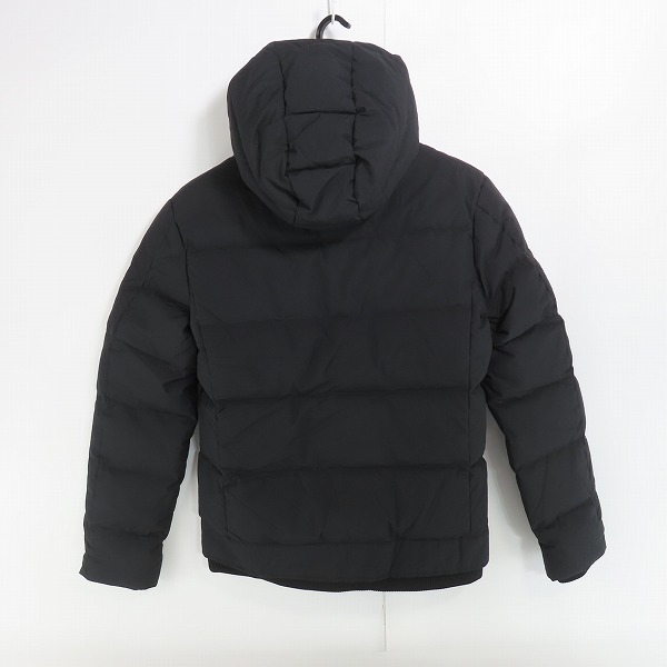 実際に弊社で買取させて頂いた【未使用】AKM Contemporary/エイケイエムコンテンポラリ スタンドネックレイヤードダウンジャケット ASO-829/Mの画像 1枚目