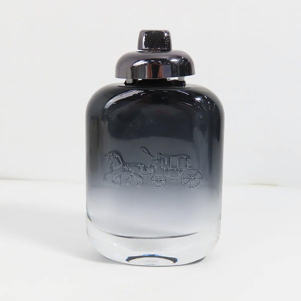 実際に弊社で買取させて頂いたCOACH/コーチ マン オードトワレ/香水 100ml