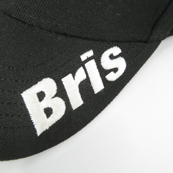 実際に弊社で買取させて頂いたF.C.Real Bristol×NEW ERA/エフシーレアルブリストル×ニューエラ キャップの画像 7枚目