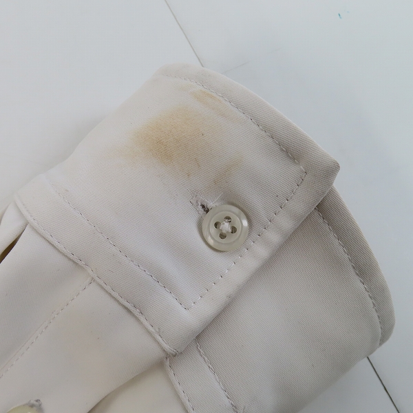 実際に弊社で買取させて頂いたHARE/ハレ 花デザイン 長袖シャツ HA020148TO/Sの画像 6枚目