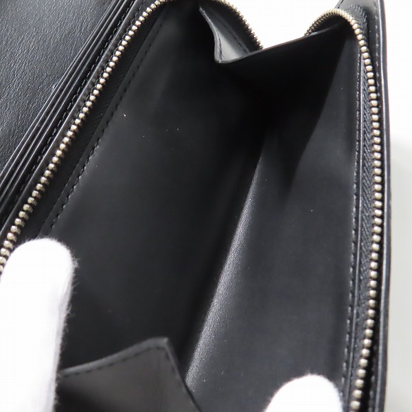 実際に弊社で買取させて頂いたFelisi×BRIEFING/フェリージ×ブリーフィング レザー ロングウォレット 3005/15の画像 5枚目