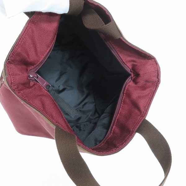 実際に弊社で買取させて頂いたPENDLETON/ペンドルトン ミニトートの画像 4枚目