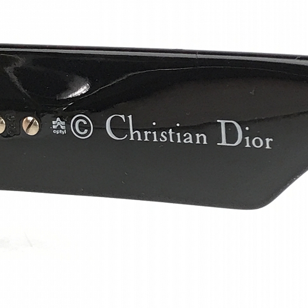実際に弊社で買取させて頂いたChristian Dior/クリスチャンディオール 2562 サングラスの画像 6枚目