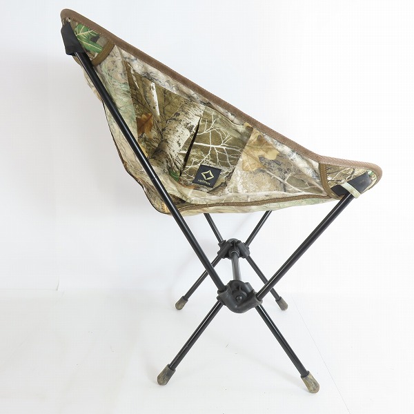 実際に弊社で買取させて頂いたHelinox/ヘリノックス タクティカルチェア リアルツリー柄 の画像 3枚目