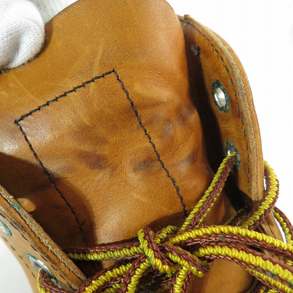 実際に弊社で買取させて頂いたRED WING/レッドウィング アイリッシュセッターブーツ 9107/8.5Dの画像 8枚目