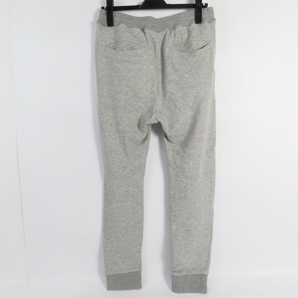 実際に弊社で買取させて頂いたroar/ロアー 二丁拳銃 クロスガン スワロフスキー装飾 スウェットパンツ 20WGP-03RF/2の画像 1枚目