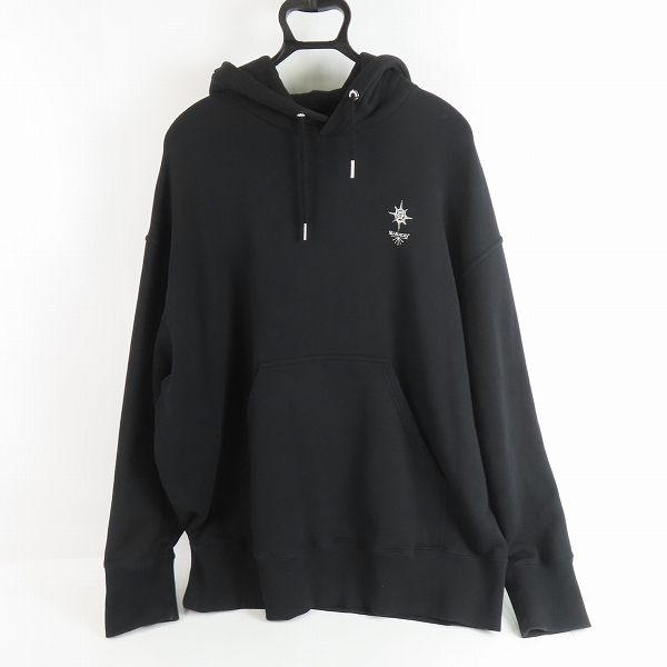 実際に弊社で買取させて頂いたGivenchy/ジバンシィ Oversized Chain Frame Hoodie オーバーサイズパーカー BMJ0BA3Y69/M