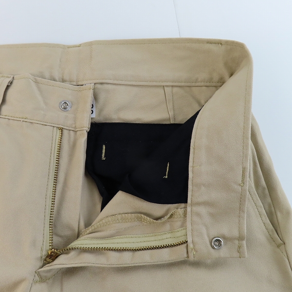 実際に弊社で買取させて頂いたBOUNTY HUNTER/バウンティーハンター スタッズ ハーフパンツ/30の画像 5枚目