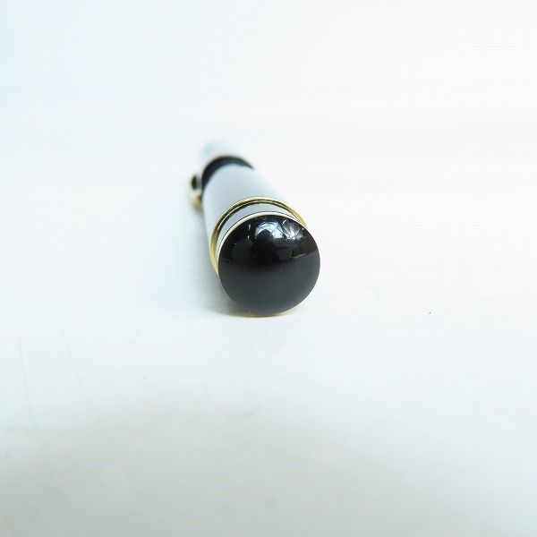 実際に弊社で買取させて頂いたMONTBLANC/モンブラン キャップ式 ファインライナーの画像 3枚目