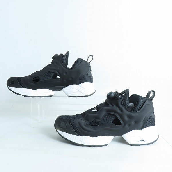 実際に弊社で買取させて頂いたReebok/リーボック CLASSIC INSTAPUMP FURY 95 インスタポンプフューリー 95 GX9433/29.5の画像 3枚目