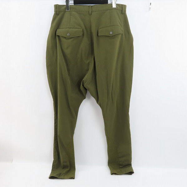 実際に弊社で買取させて頂いたglamb/グラム Simon jodhpurs/シモンジョッパーズ GB0119/P02 3の画像 1枚目