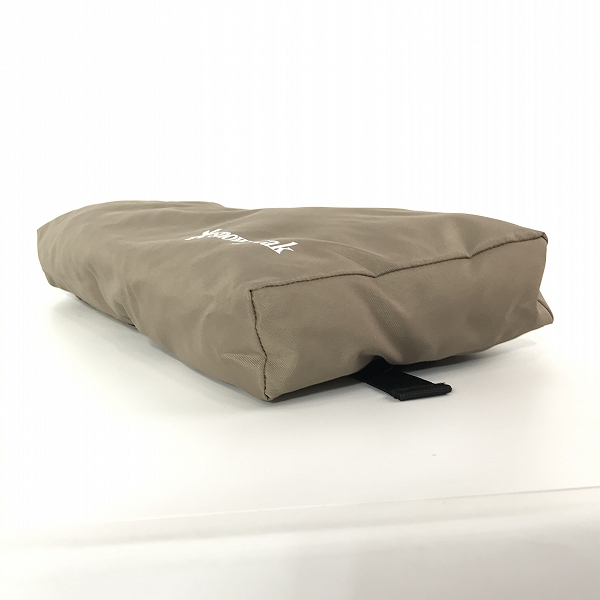 実際に弊社で買取させて頂いたsnow peak/スノーピーク ローチェアクッション UG-410 4点セットの画像 2枚目