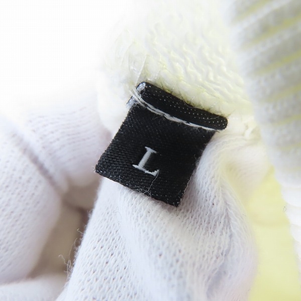 実際に弊社で買取させて頂いたDIESEL/ディーゼル スウェット/トレーナー s-macless ocjad/Lの画像 3枚目