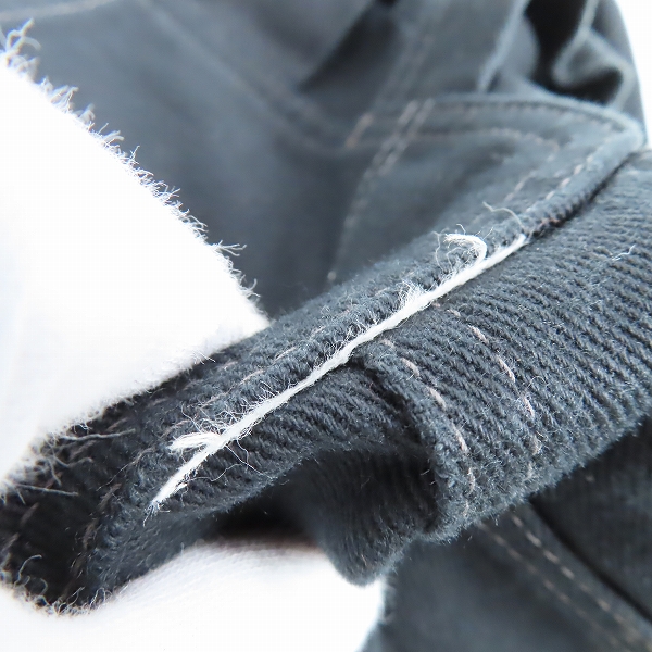 実際に弊社で買取させて頂いたTHE REAL McCOY’S/リアルマッコイズ プリント オーバーオールの画像 6枚目