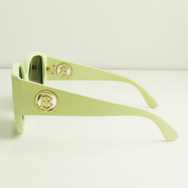 実際に弊社で買取させて頂いたBURBERRY/バーバリー サングラス/アイウェア B 4290-F 3815/82の画像 2枚目