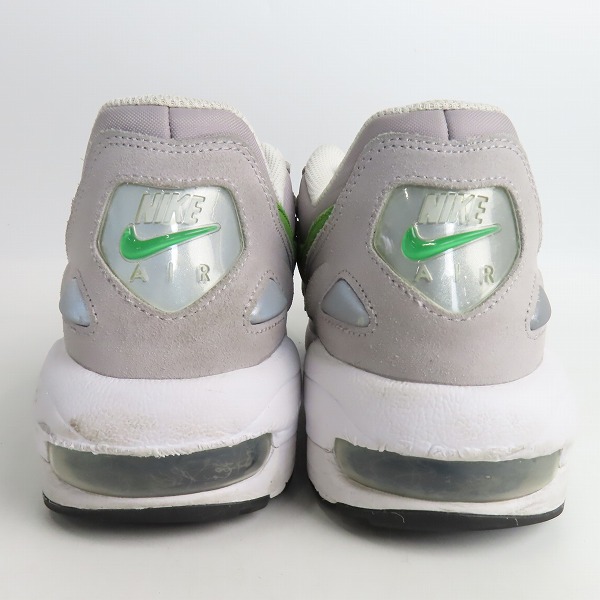 実際に弊社で買取させて頂いたNIKE/ナイキ AIR MAX2 LIGHT LX ATMOSPHERE/エアマックス スクエア ライト アトモスフィア CI1672-001/27の画像 1枚目