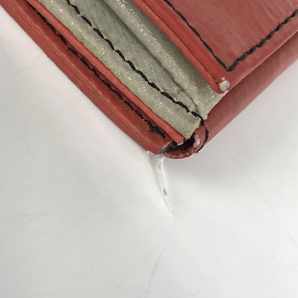 実際に弊社で買取させて頂いたFREITAG/フライターグ F554 MAX/マックス 二つ折り財布の画像 8枚目