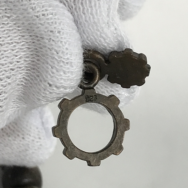 実際に弊社で買取させて頂いた【ギャラ付き】STARLINGEAR/スターリンギア ヴィンテージスタイルブレスレットの画像 5枚目