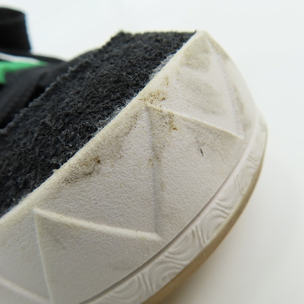 実際に弊社で買取させて頂いたXLARGE×atmos×adidas ADIMATIC/エクストララージ×アトモス×アディダス アディマティック スニーカー HQ3936/27.5の画像 7枚目