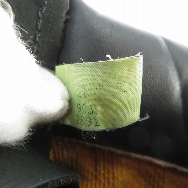 実際に弊社で買取させて頂いたTimberland/ティンバーランド プレミアムブーツ/プリマロフト/EU44の画像 5枚目